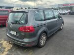 Volkswagen Sharan 2013 Harmaa