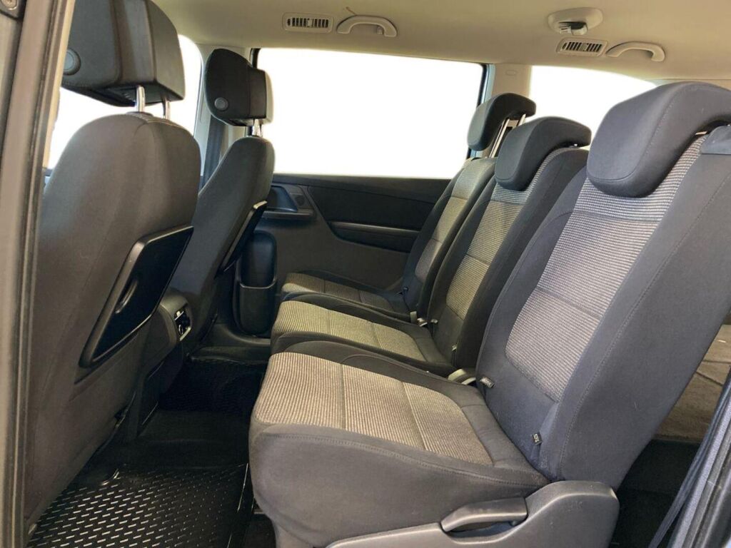 Volkswagen Sharan 2013 Harmaa