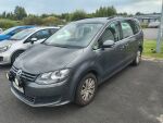 Volkswagen Sharan 2013 Harmaa