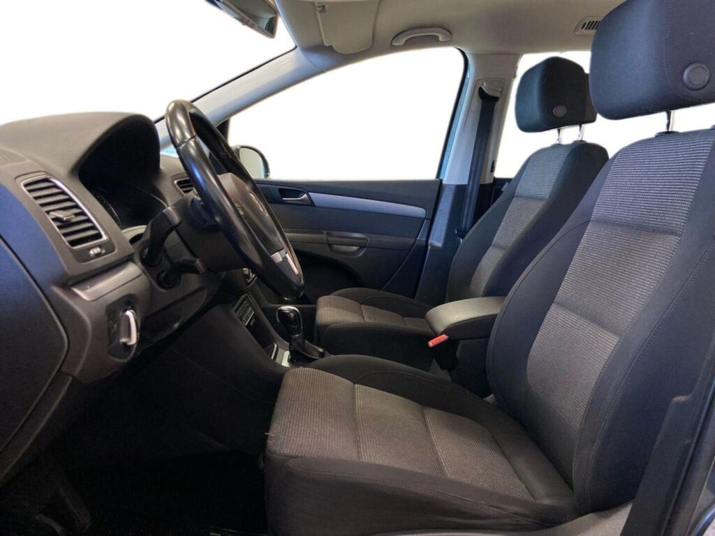Volkswagen Sharan 2013 Harmaa