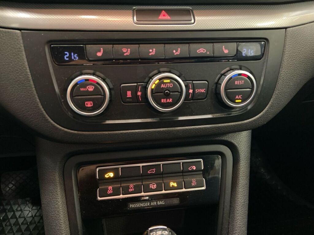 Volkswagen Sharan 2013 Harmaa