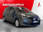 Volkswagen Sharan 2013 Harmaa