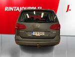 Volkswagen Sharan 2013 Harmaa