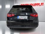 Audi A3 2013 Musta