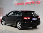 Audi A3 2013 Musta