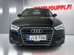 Audi A3 2013 Musta