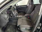 Audi A3 2013 Musta