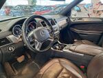 Mercedes-Benz GL 2013 Valkoinen