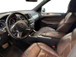Mercedes-Benz GL 2013 Valkoinen