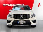 Mercedes-Benz GL 2013 Valkoinen