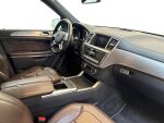 Mercedes-Benz GL 2013 Valkoinen