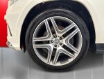 Mercedes-Benz GL 2013 Valkoinen