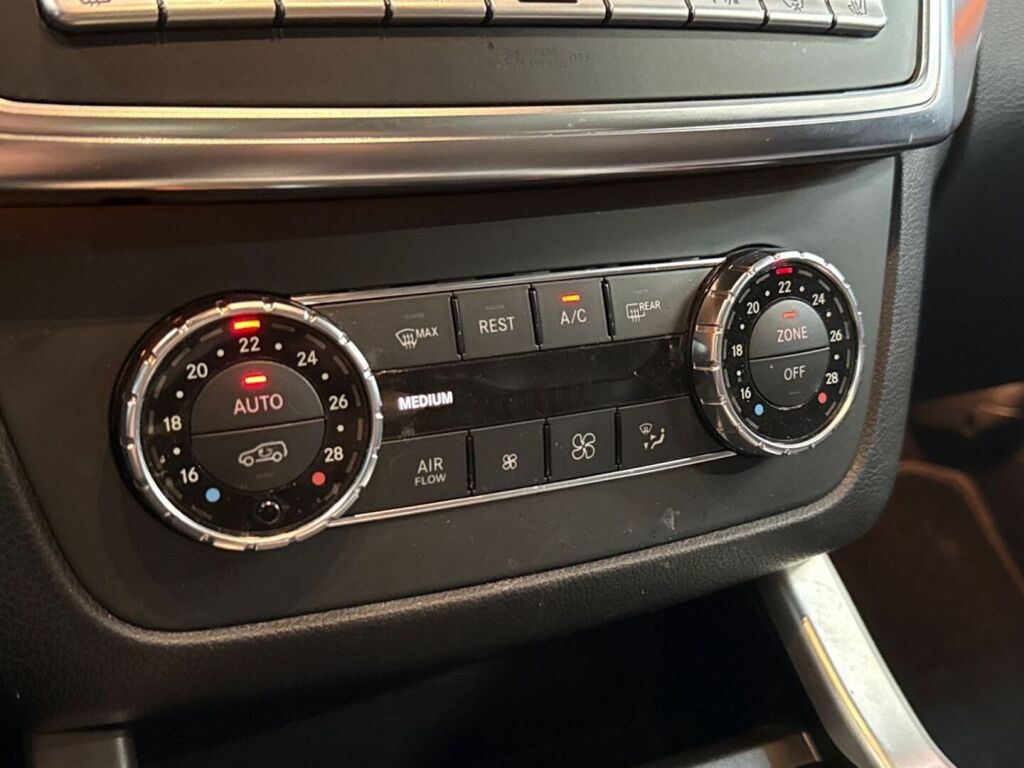 Mercedes-Benz GL 2013 Valkoinen