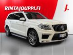 Mercedes-Benz GL 2013 Valkoinen
