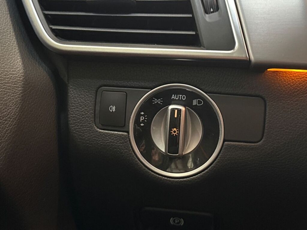 Mercedes-Benz GL 2013 Valkoinen