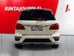 Mercedes-Benz GL 2013 Valkoinen