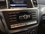 Mercedes-Benz GL 2013 Valkoinen