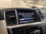 Mercedes-Benz GL 2013 Valkoinen