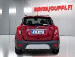 Opel Mokka 2013 Punainen