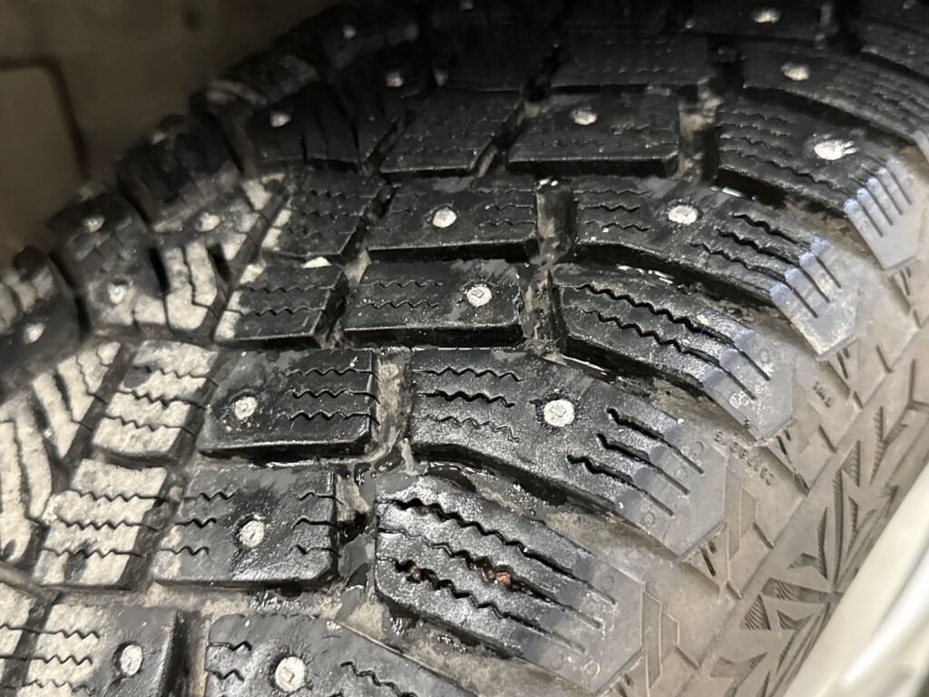 Opel Mokka 2013 Punainen