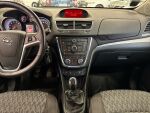 Opel Mokka 2013 Punainen