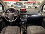 Opel Mokka 2013 Punainen