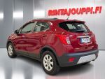 Opel Mokka 2013 Punainen