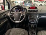 Opel Mokka 2013 Punainen