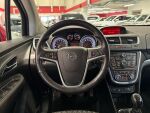 Opel Mokka 2013 Punainen