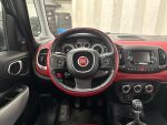 Fiat 500L 2013 Harmaa