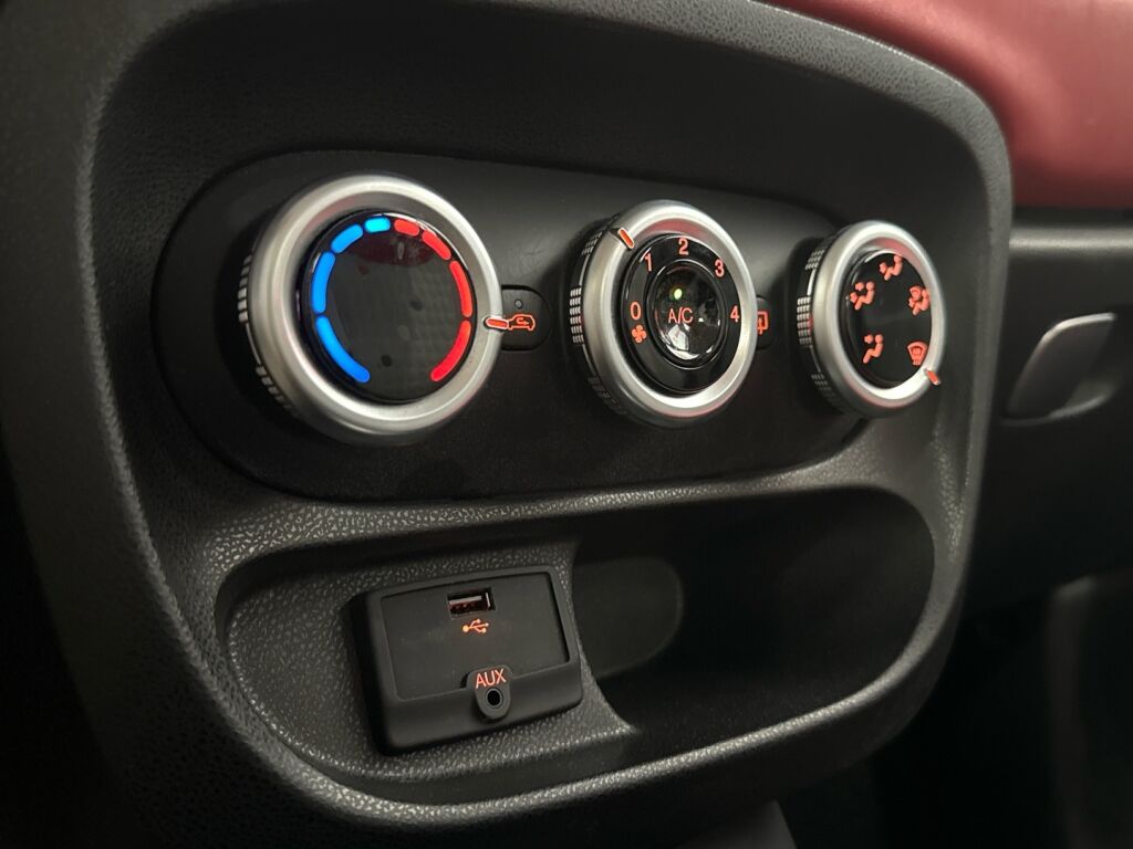 Fiat 500L 2013 Harmaa