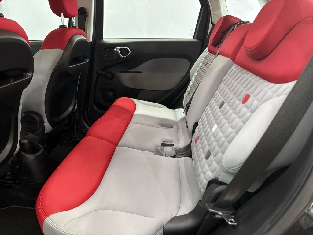 Fiat 500L 2013 Harmaa