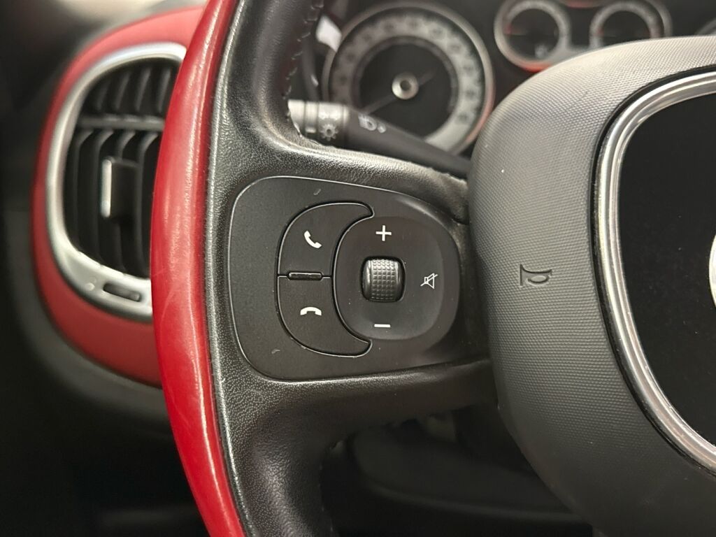 Fiat 500L 2013 Harmaa