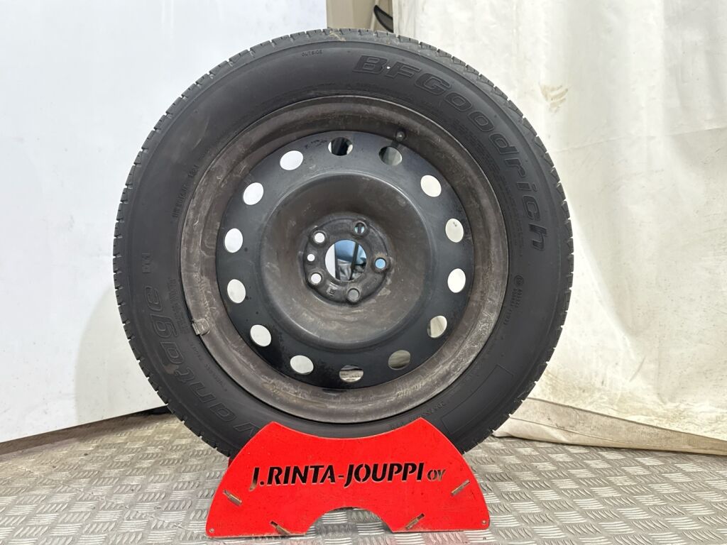 Fiat 500L 2013 Harmaa