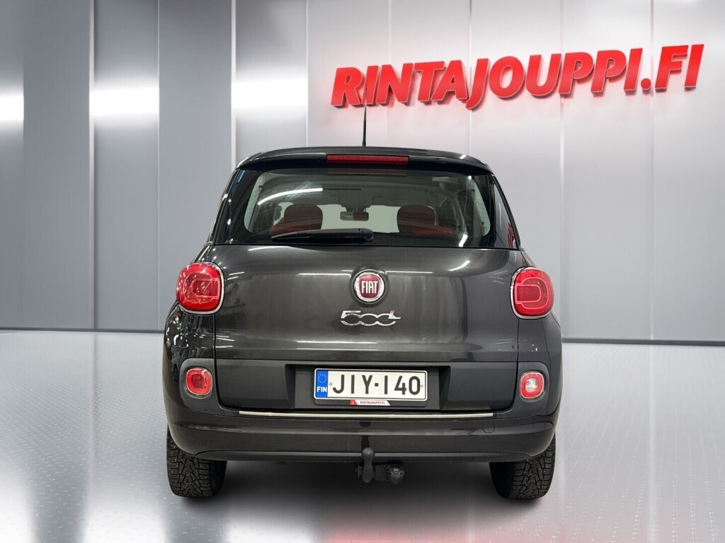 Fiat 500L 2013 Harmaa
