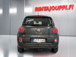 Fiat 500L 2013 Harmaa