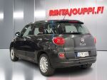 Fiat 500L 2013 Harmaa