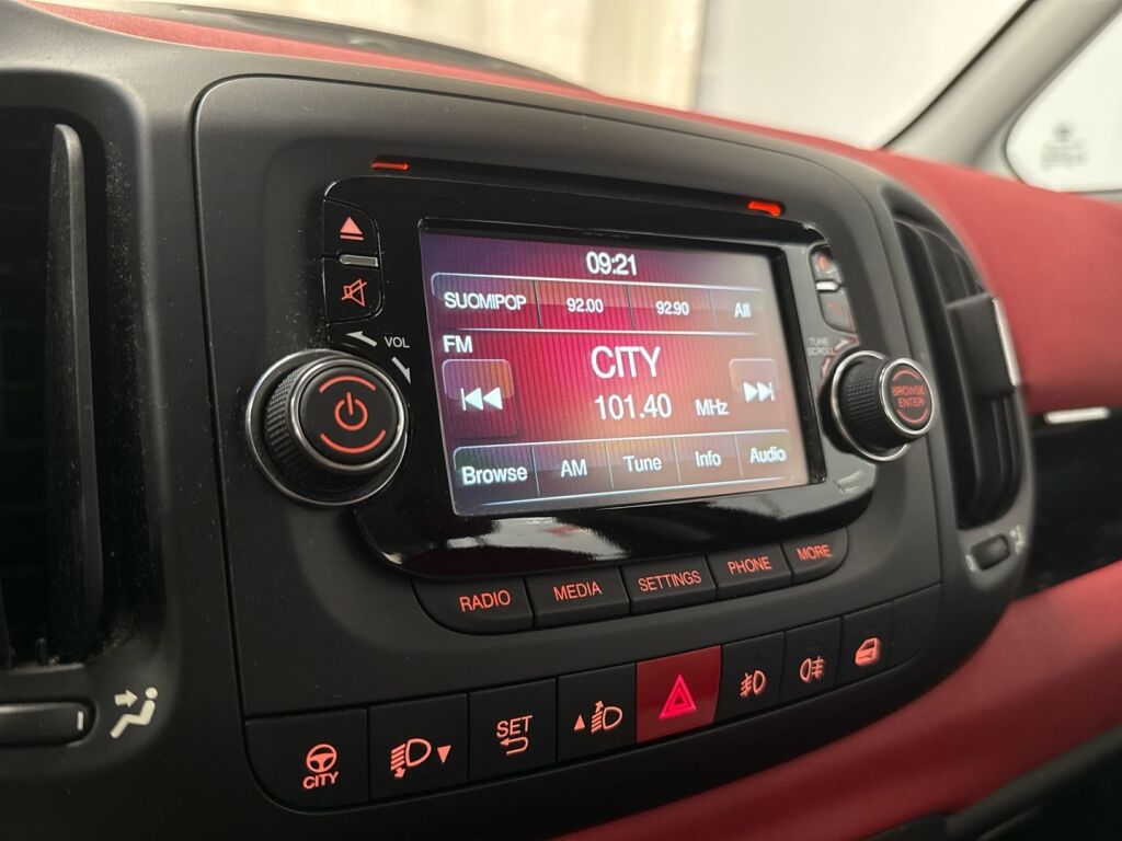 Fiat 500L 2013 Harmaa