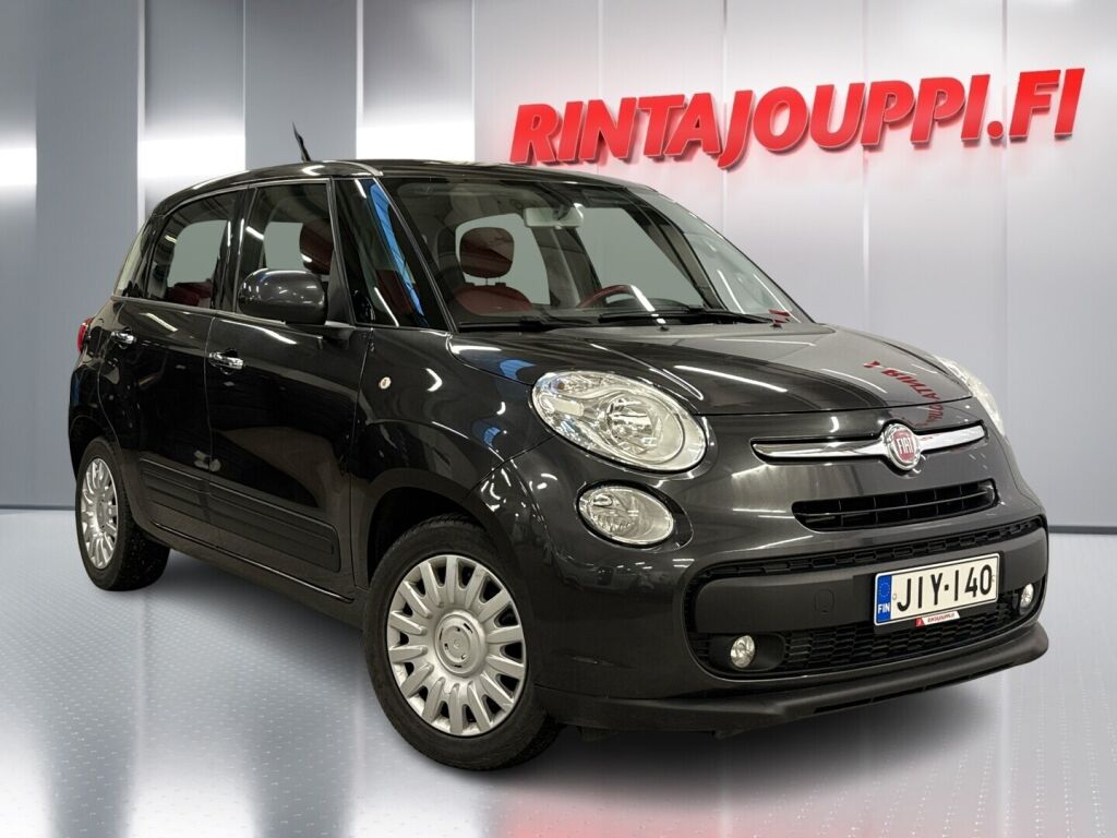 Fiat 500L 2013 Harmaa