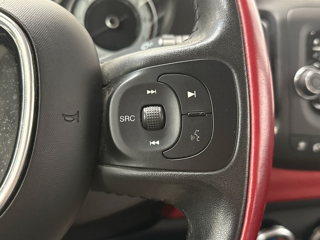 Fiat 500L 2013 Harmaa