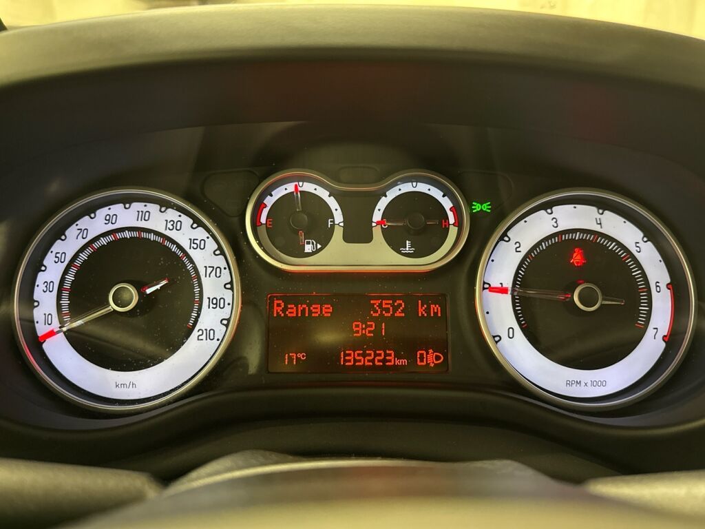 Fiat 500L 2013 Harmaa