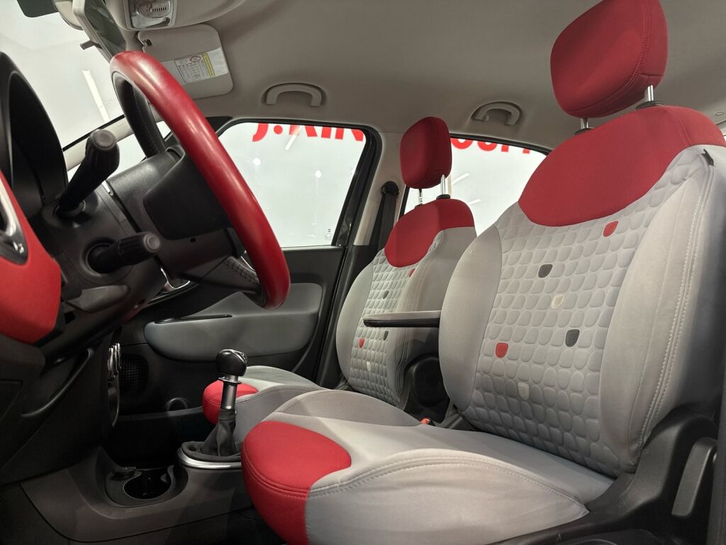 Fiat 500L 2013 Harmaa