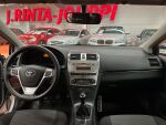 Toyota Avensis 2013 Hopea