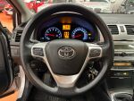 Toyota Avensis 2013 Hopea