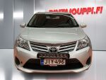 Toyota Avensis 2013 Hopea