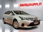 Toyota Avensis 2013 Hopea