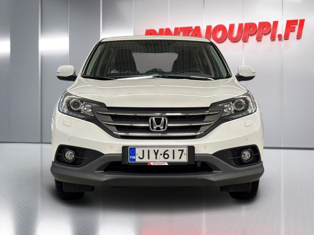 Honda CR-V 2013 Valkoinen