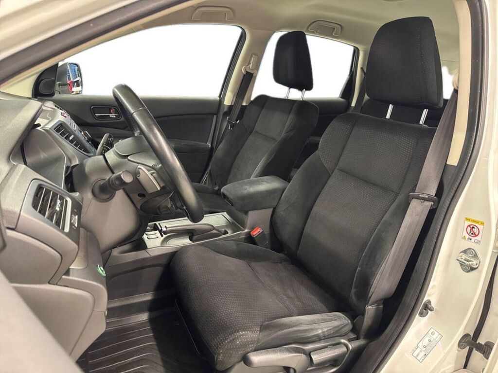 Honda CR-V 2013 Valkoinen