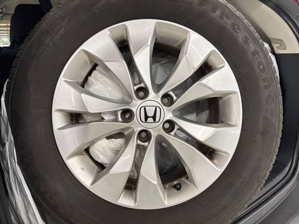 Honda CR-V 2013 Valkoinen