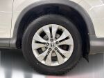 Honda CR-V 2013 Valkoinen